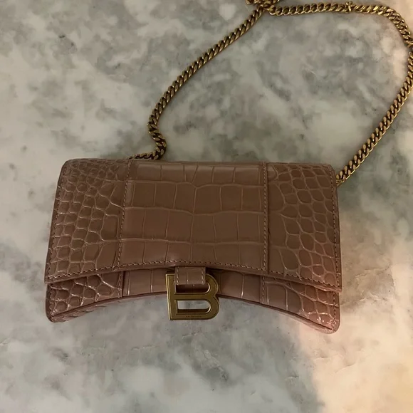 Balenciaga | Bags | Balenciaga Nude Woc | Poshmark display picture 2